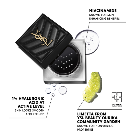 P� SOLTO YSL ALL HOURS LOOSE POWDER